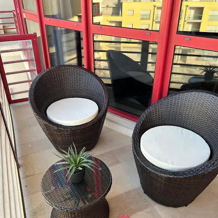Apartmán Varandas Da Nazaré