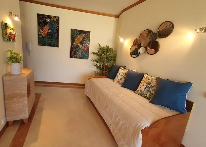 Varandas Da Apartmán *