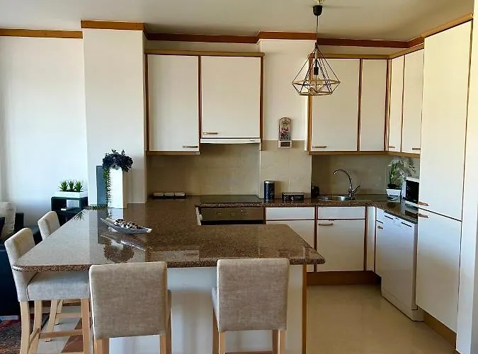 Apartmán Varandas Da Nazaré