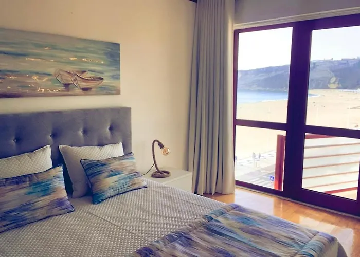 Apartament Varandas Da Nazaré