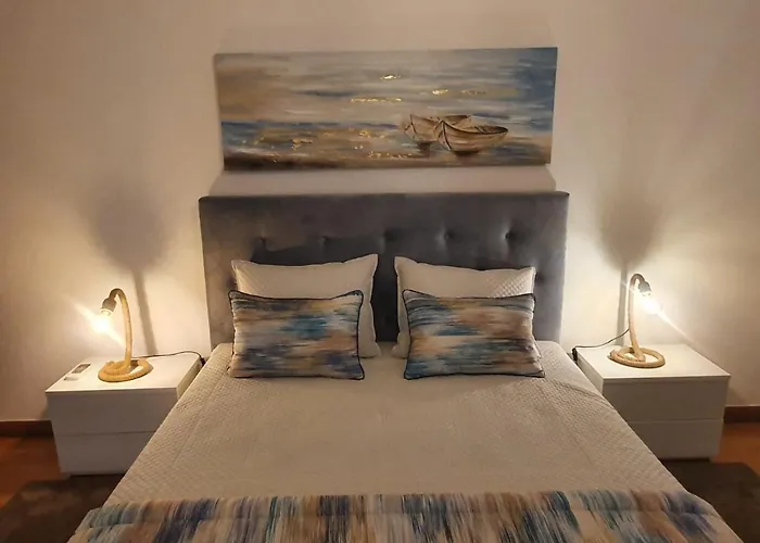 Apartament Varandas Da