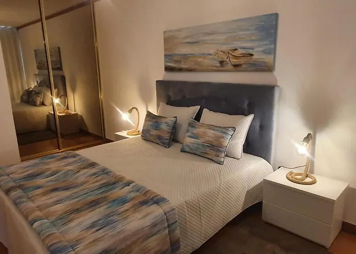 Varandas Da Apartament *