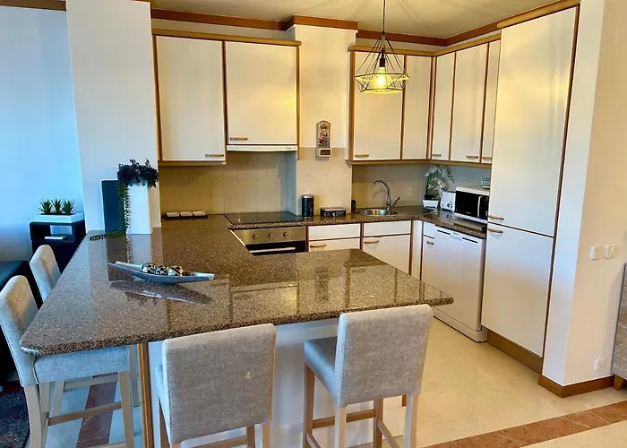 Varandas Da Apartament Nazaré