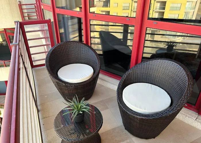 Apartament Varandas Da Nazaré